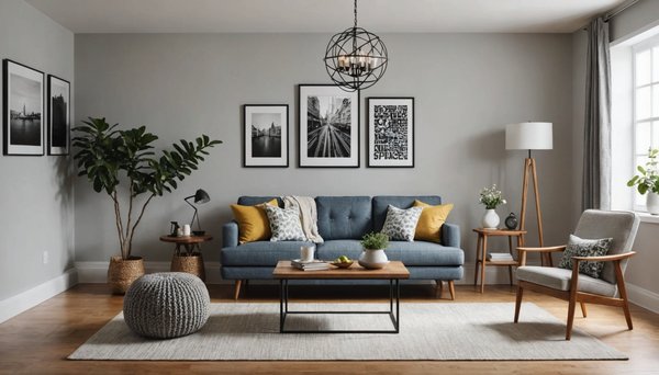 comment choisir les meubles parfaits pour un petit espace